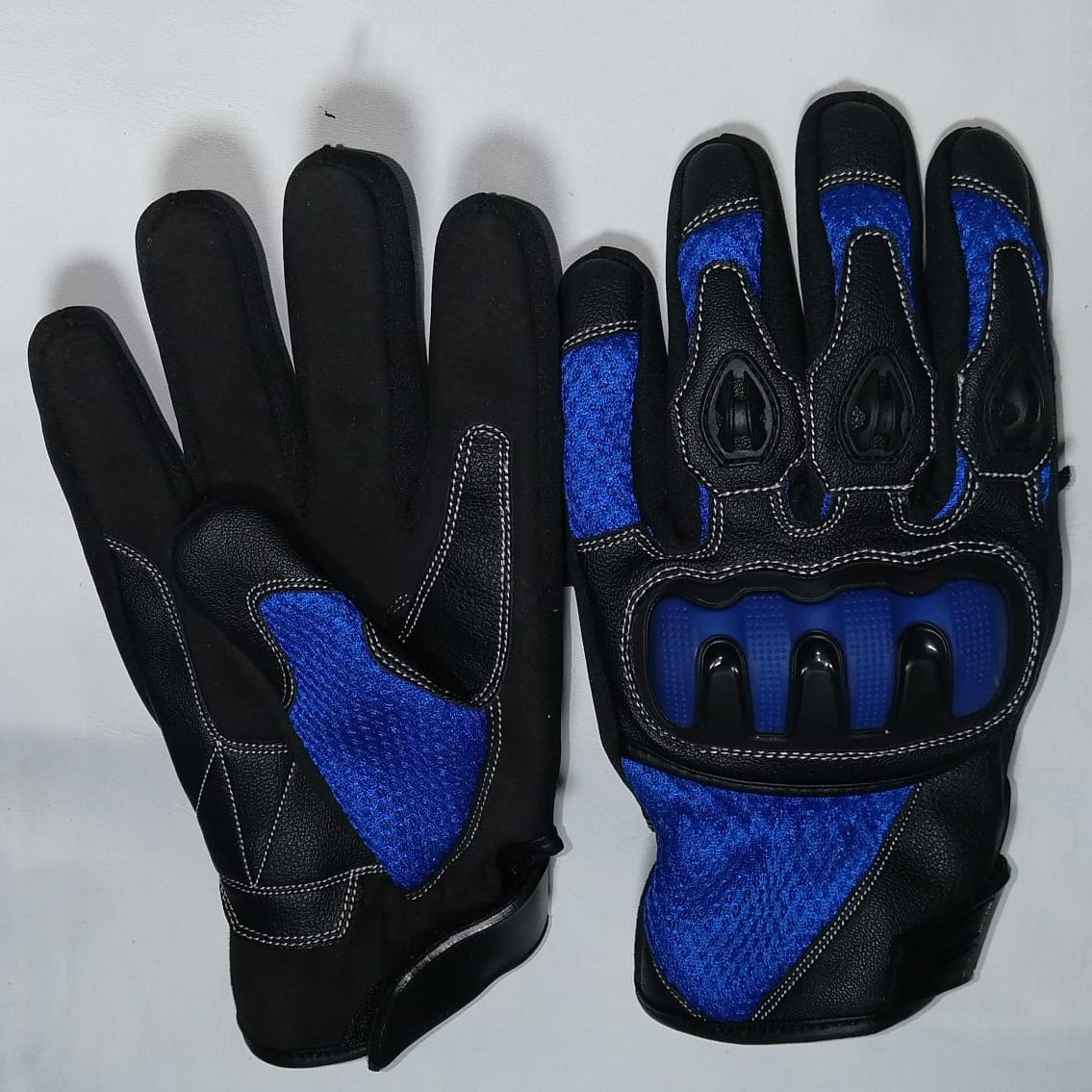 Motor Bike Summer Gloves